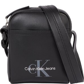 Calvin Klein Jeans Monogram Soft Mini tas Schoudertas 13.5 cm