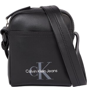 Calvin Klein Jeans Monogram Soft Mini tas Schoudertas 13.5 cm Calvin Klein Jeans Monogram Soft Mini tas Schoudertas 13.5 cm