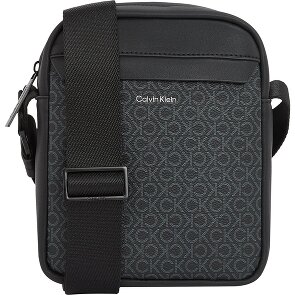 Calvin Klein CK Mixmedia Mini tas Schoudertas 16.5 cm