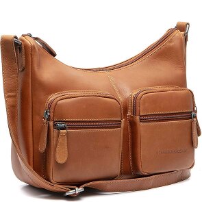 The Chesterfield Brand Valenora Schoudertas Leer 31 cm