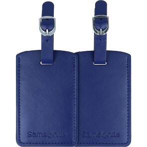 Samsonite Global reis accessoires bagagelabel set van 2 10 cm Samsonite Global reis accessoires bagagelabel set van 2 10 cm