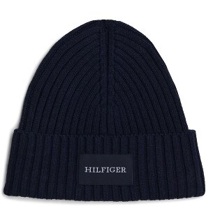 Tommy Hilfiger TH Monotype Gebreide muts Tommy Hilfiger TH Monotype Gebreide muts