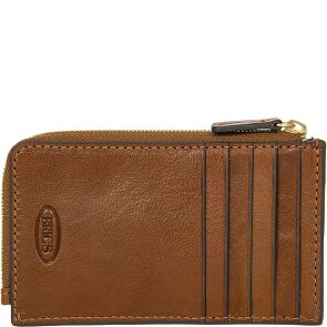 Bric's Volterra Kredietkaart etui RFID-bescherming Leer 14 cm Bric's Volterra Kredietkaart etui RFID-bescherming Leer 14 cm