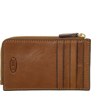 Bric's Volterra Kredietkaart etui RFID-bescherming Leer 14 cm