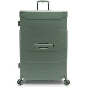 Heys ReNew 4 wielen Trolley L 76 cm met uitbreidingsplooi