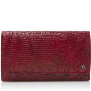 Castelijn & Beerens Donna Portemonnee RFID Leer 18 cm