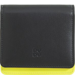 DuDu Flores Portemonnee Leer 10 cm