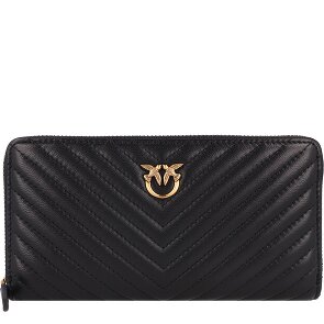PINKO Ryder Portemonnee Leer 20 cm PINKO Ryder Portemonnee Leer 20 cm