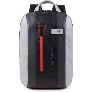 Piquadro Urban Rugzak Leer 39 cm Laptopvak