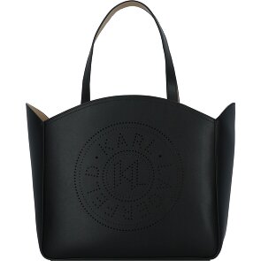 Karl Lagerfeld Circle Shopper Tas Leer 41.5 cm Karl Lagerfeld Circle Shopper Tas Leer 41.5 cm