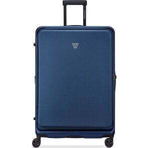 Roncato Florence 4 wielen Trolley 79 cm met uitbreidingsplooi