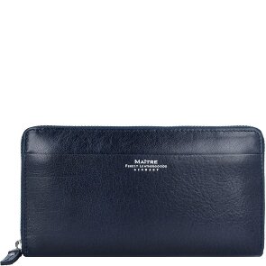 Maître Schwollen Dietrun Portemonnee Leer 18,5 cm