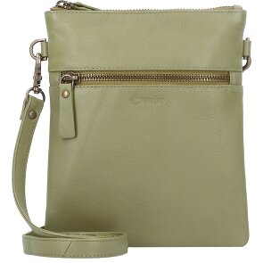 Esquire Peru Schoudertas Leer 17 cm