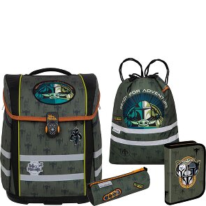 McNeill Perfecto Schooltas set 5-delig