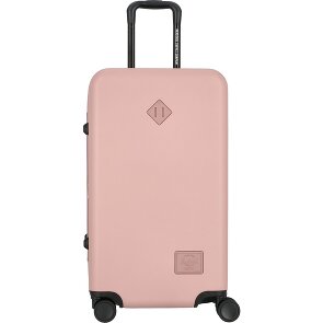 Herschel Heritage 4 wielen Trolley M 69 cm met uitbreidingsplooi
