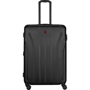 Wenger Oryson 4 wielen Trolley L 75 cm met uitbreidingsplooi