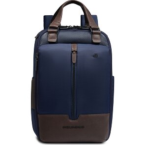 Piquadro Marcel Zakelijke rugzak 40 cm Laptopvak