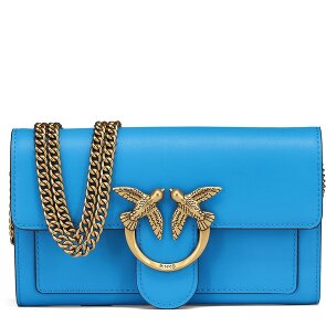 PINKO Love One Koppeltas Leer 19 cm