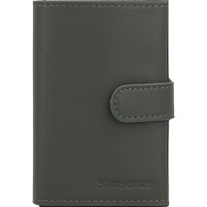 Samsonite Alu Fit creditcard etui RFID leer 6,5 cm