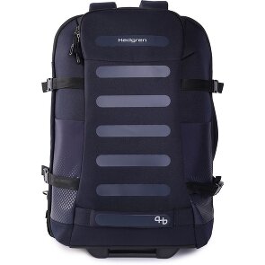Hedgren Comby 2-wiel rugzak trolley RFID 55 cm