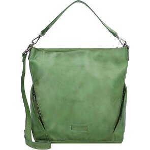 Jack Kinsky Nelson 5 Schoudertas Leer 35 cm