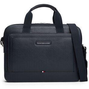 Tommy Hilfiger TH Central Kredietkaart etui Leer 10.5 cm