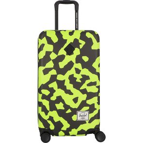 Herschel Heritage 4 wielen Trolley M 69 cm