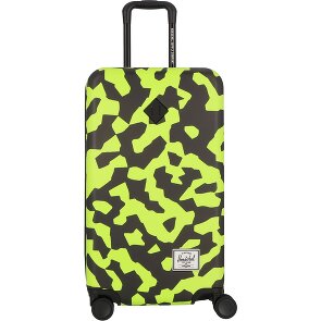 Herschel Heritage 4 wielen Trolley M 69 cm Herschel Heritage 4 wielen Trolley M 69 cm