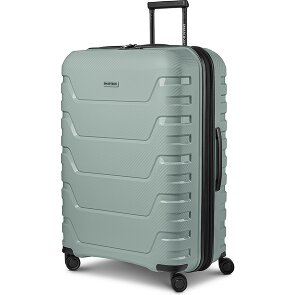 Smartbox Edition 01 4 wielen Trolley 76 cm met uitbreidingsplooi