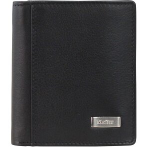 Maître Fusto portemonnee leer 9 cm