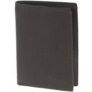 Esquire Duo Identiteitskaart etui Leer 9 cm