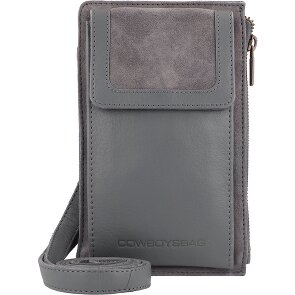 Cowboysbag Seventies Suede Mobiel telefoonhoesje Leer 12.5 cm