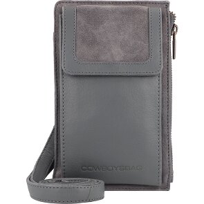 Cowboysbag Seventies Suede Mobiel telefoonhoesje Leer 12.5 cm