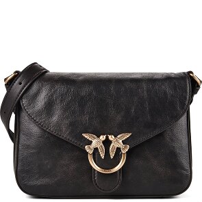 PINKO Love Satchel Mini Crossbody tas Leder 21 cm