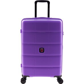 Gladiator 2700 4 wielen Trolley 64 cm