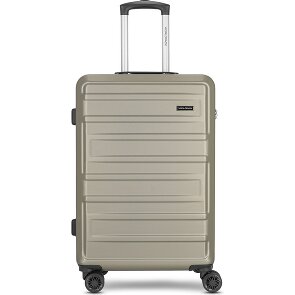 Worldpack New York 2.0 4 wielen Trolley M 67 cm