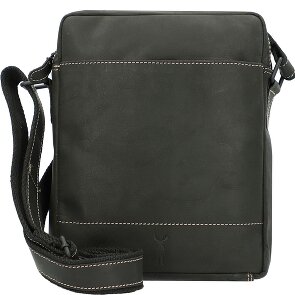 Jack Kinsky Baltimore 2 Schoudertas Leer 20 cm