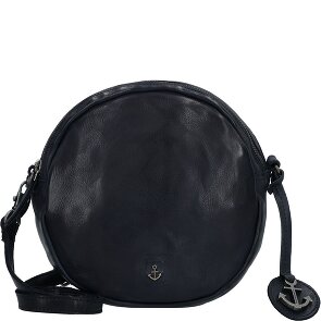 Harbour 2nd Halima Schoudertas Leer 24 cm