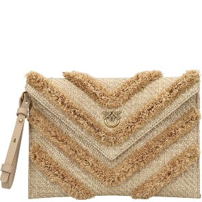 PINKO Flat Purse Koppeltas 23.5 cm