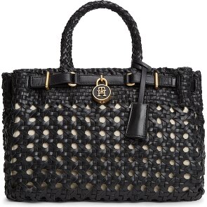 Tommy Hilfiger TH American Icon Handtas Leer 33 cm