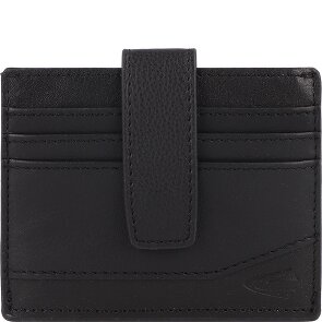 camel active Stone Kredietkaart etui RFID-bescherming Leer 10.5 cm