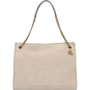 Lauren Ralph Lauren Bradley Shopper Tas Leer 35 cm