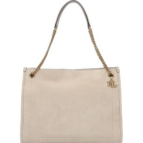 Lauren Ralph Lauren Bradley Shopper Tas Leer 35 cm