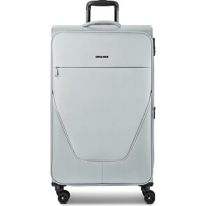 Stratic taska 4 wielen Trolley L 76 cm met uitbreidingsplooi