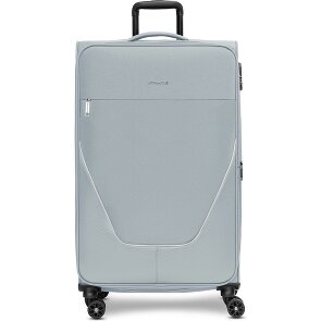 Stratic taska 4-wiel trolley L 76 cm met uitvouwbare plooi