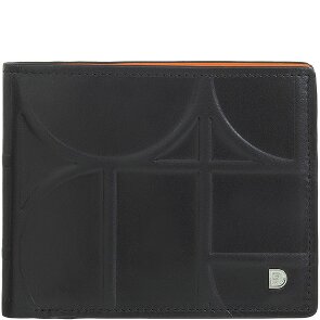 DuDu Up Portemonnee Leer 12.5 cm