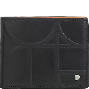 DuDu Up Portemonnee Leer 12.5 cm