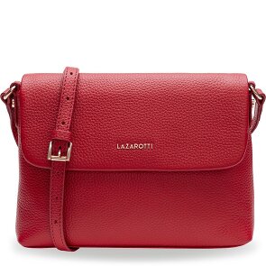 Lazarotti Bologna Leren Schoudertas 25 cm