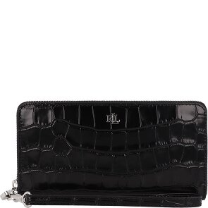 Lauren Ralph Lauren Portemonnee Leer 19 cm Lauren Ralph Lauren Portemonnee Leer 19 cm