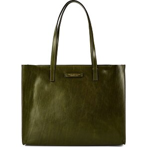 The Bridge Shopper Tas Leer 36 cm